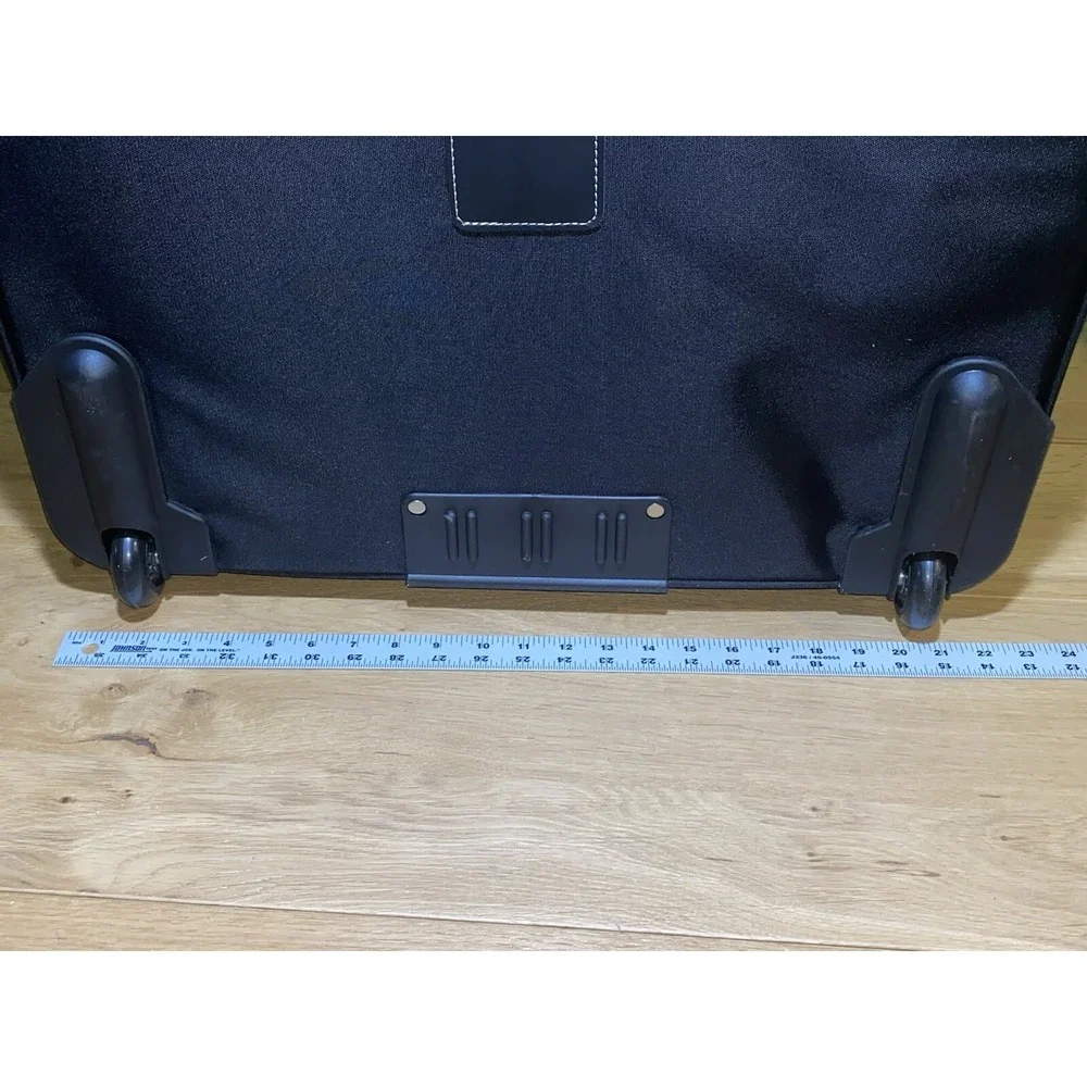 London Fog Knightsbrige Black 44